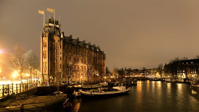 Restaurant Seven Seas - Grand Hotel Amrâth Amsterdam - Amsterdam - 0