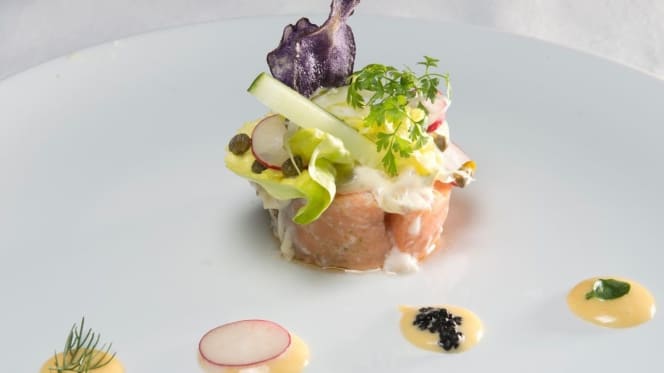 Restaurant Seven Seas - Grand Hotel Amrâth Amsterdam - Amsterdam - 7