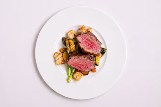 Restaurant Seven Seas - Grand Hotel Amrâth Amsterdam - Amsterdam - 2