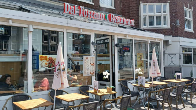 Dal Toscano Restaurant - 2