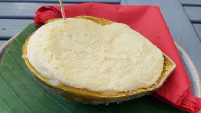 Yaya Mee Asian Fusion - 1