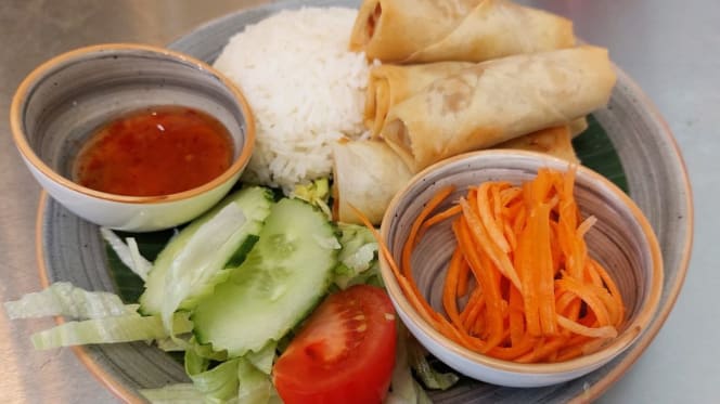 Yaya Mee Asian Fusion - 4