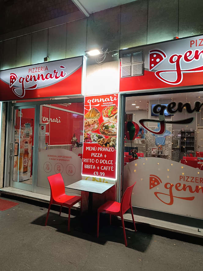 Gennarì - Viale Umbria - 1