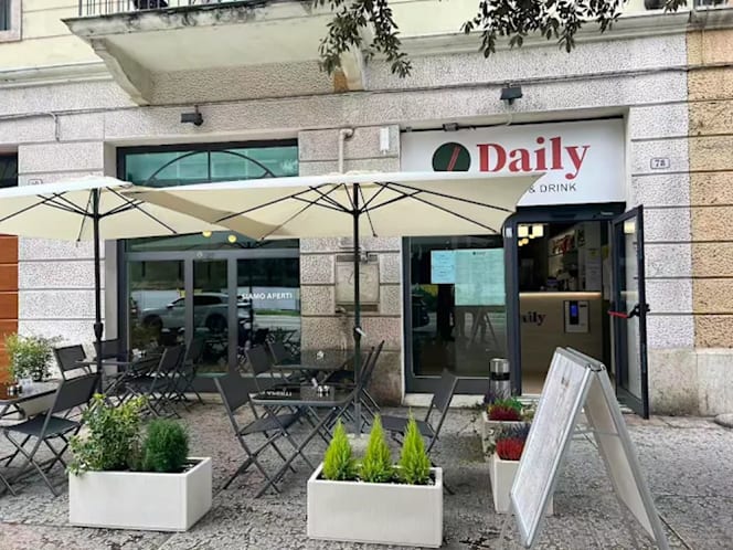 Daily restaurant & drink - 3