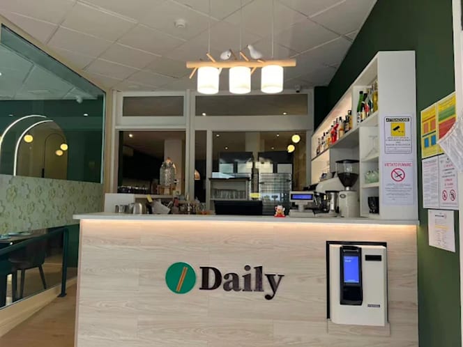 Daily restaurant & drink - 2