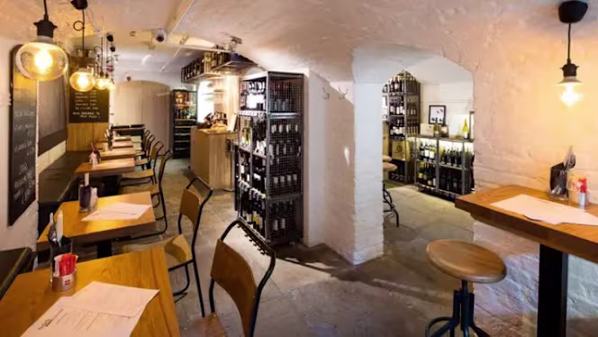 The Wine Place Covent Garden - 3
