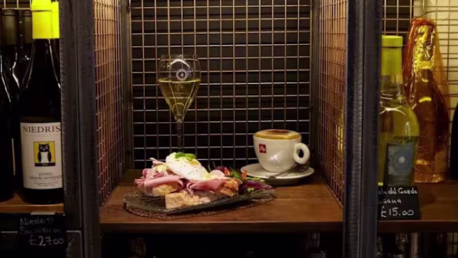 The Wine Place Covent Garden - 5