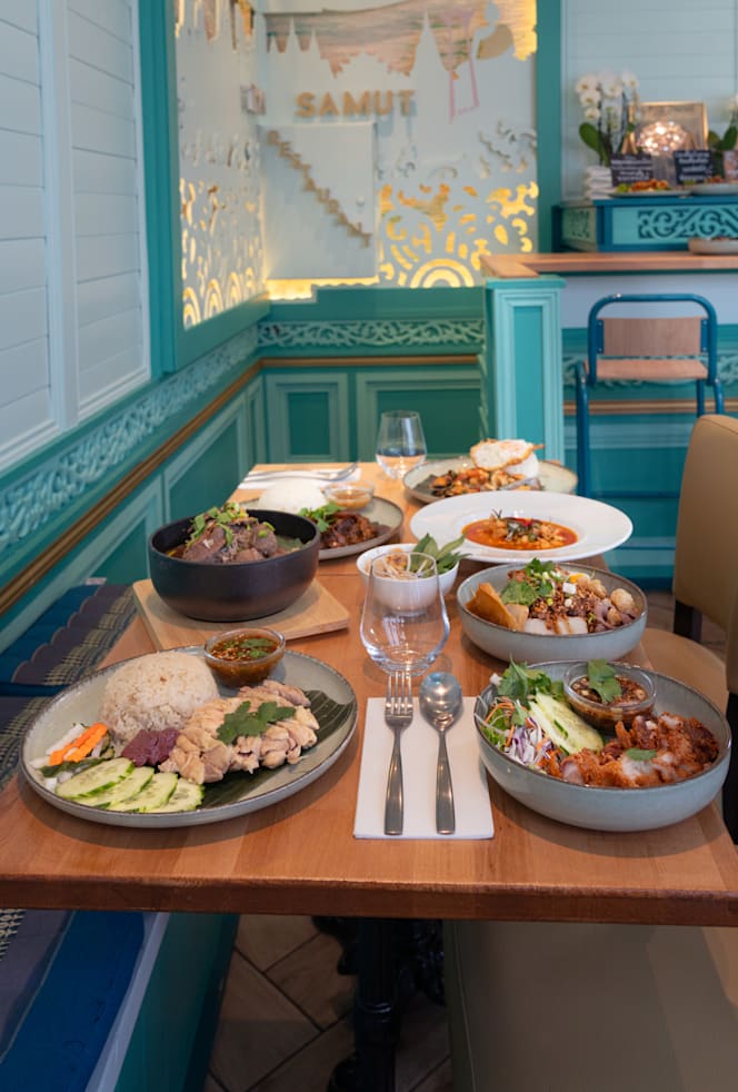 Thai Samut - Paris - 8