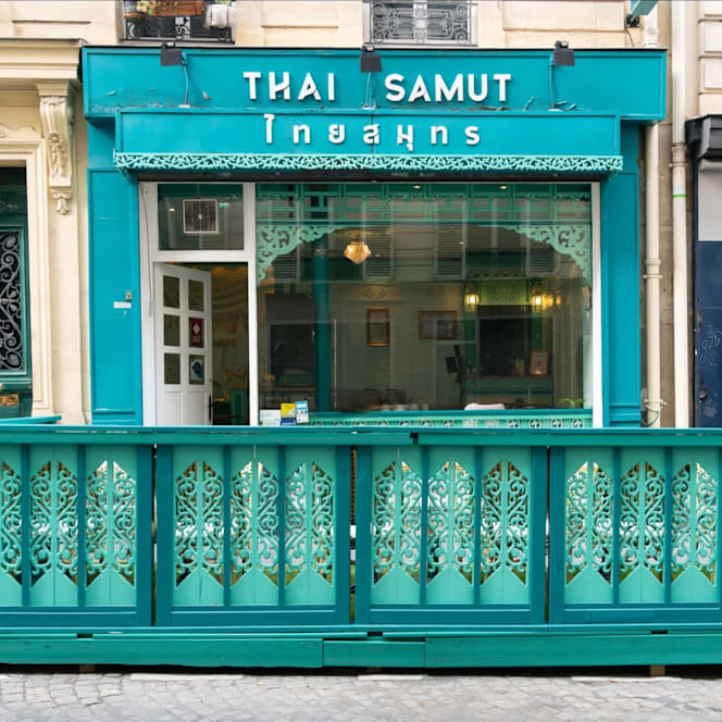 Thai Samut - Paris - 6
