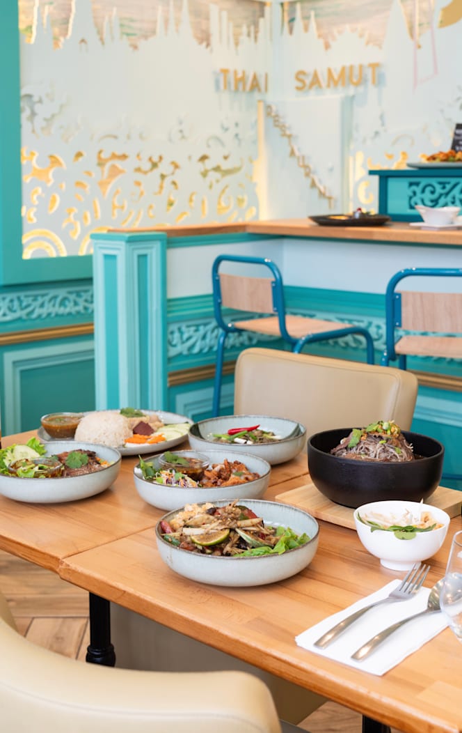 Thai Samut - Paris - 5