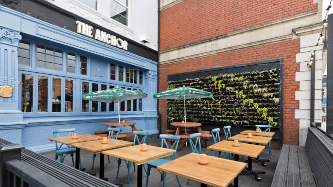 The Anchor Bristol - Bristol - 9