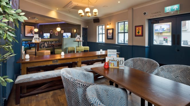 The Anchor Bristol - Bristol - 1