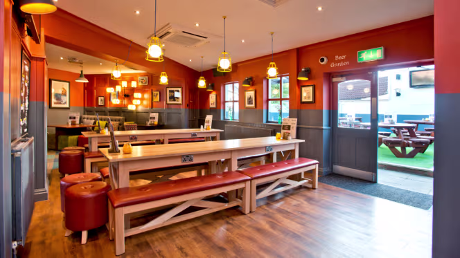 The Anchor Bristol - Bristol - 4