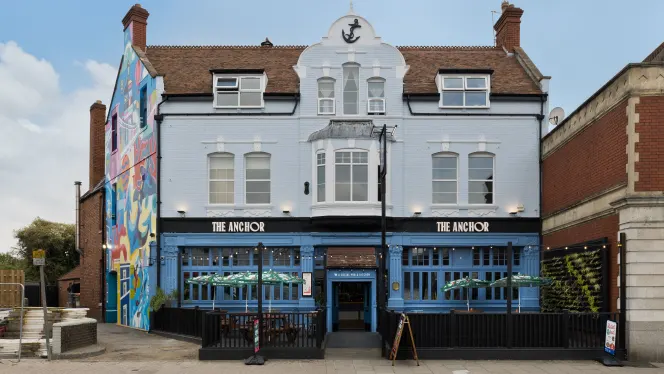 The Anchor Bristol - Bristol - 0