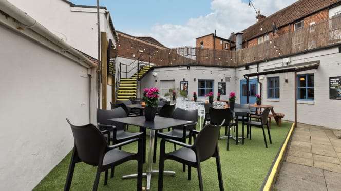 The Anchor Bristol - Bristol - 8