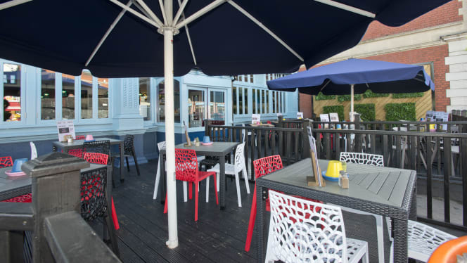 The Anchor Bristol - Bristol - 6