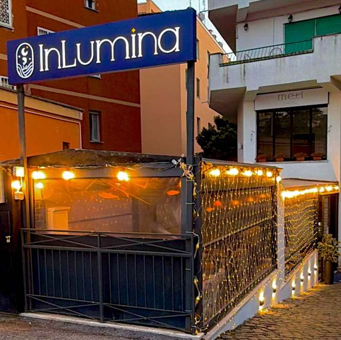 InLumina restaurant - Roma - 7