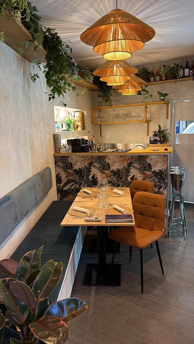InLumina restaurant - 1