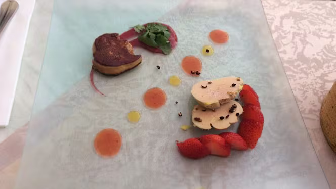 Hostellerie du Fin Chapon - 1