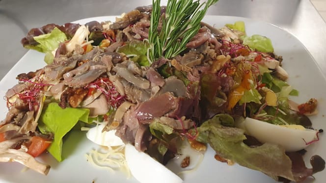 Hostellerie du Fin Chapon - 3