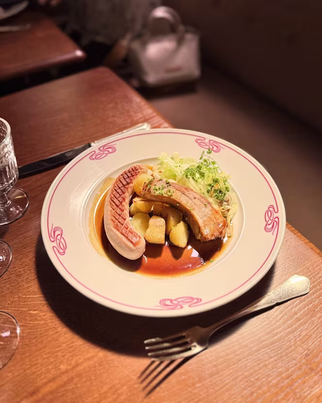 Le Bouchon Alsacien - Restaurant - Lyon
