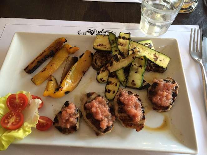 La Mangiatoia - 1