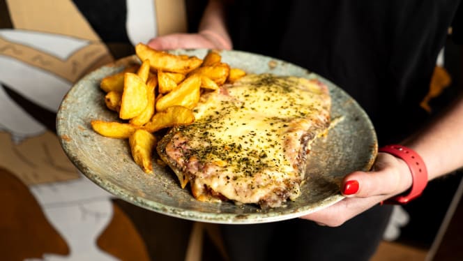 José, Herencia de Cocina - 1