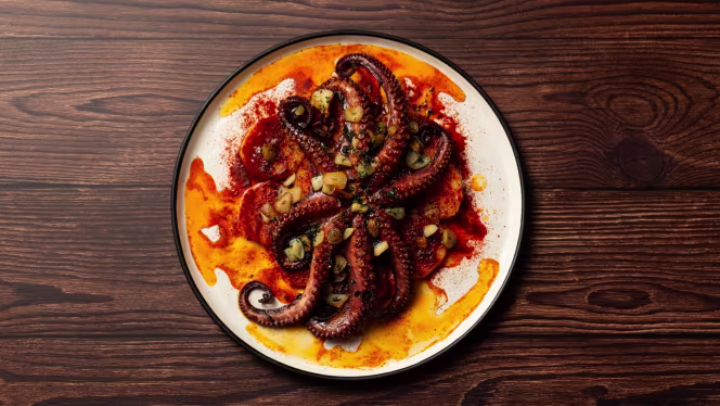 José, Herencia de Cocina - 5