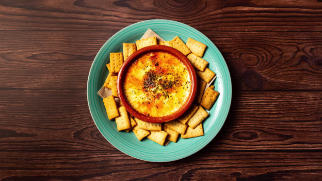 José, Herencia de Cocina - 2