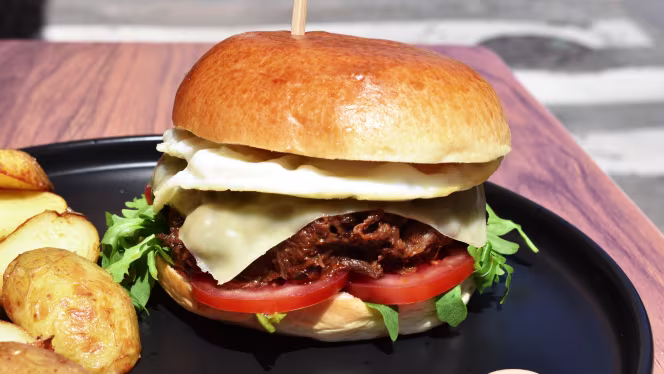 José, Herencia de Cocina - 9