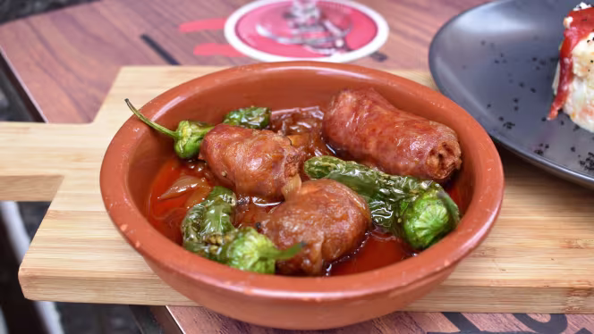 José, Herencia de Cocina - 8