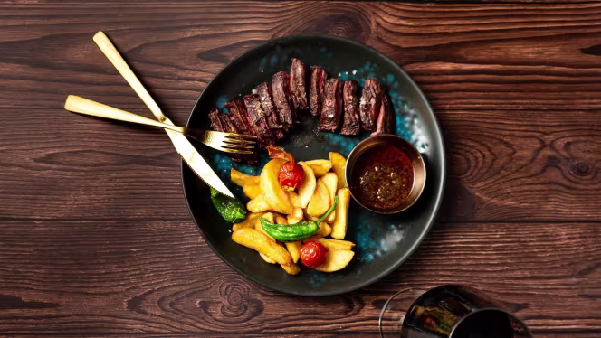 José, Herencia de Cocina - 3