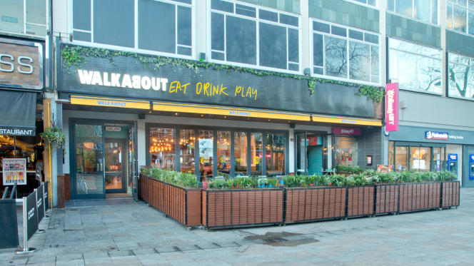 Walkabout Watford - 0