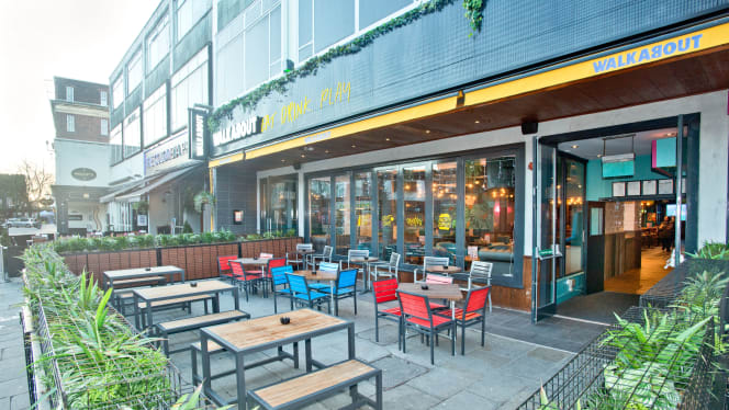 Walkabout Watford - 9