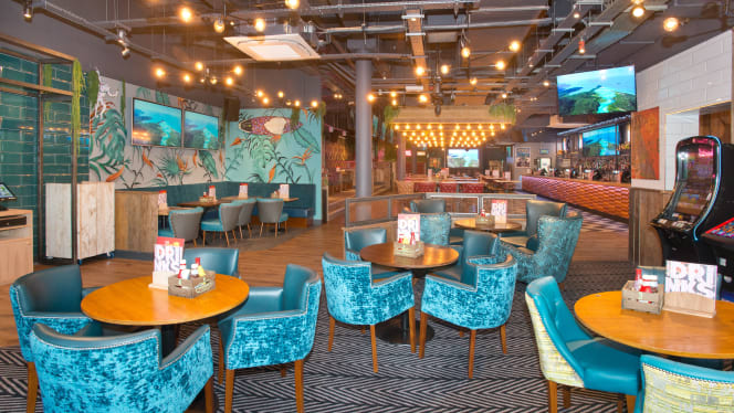 Walkabout Watford - 8