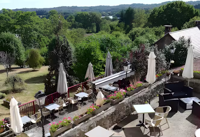 Restaurant Auberge La Source - 6
