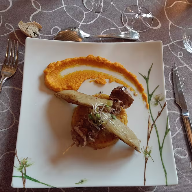 Restaurant Auberge La Source - 2
