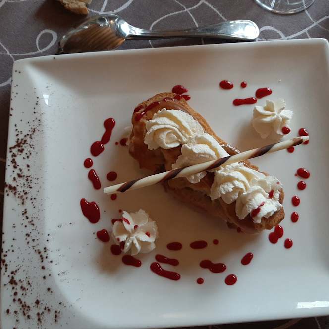Restaurant Auberge La Source - 0