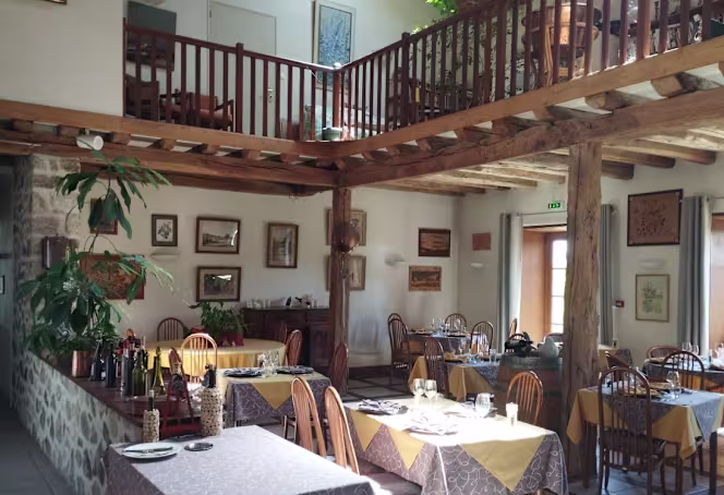 Restaurant Auberge La Source - 3