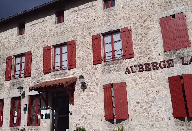 Restaurant Auberge La Source - 1