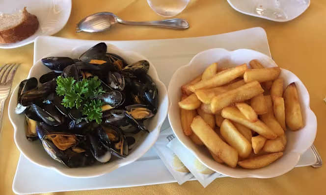 Restaurant Auberge La Source - 7