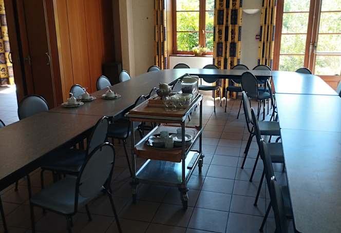 Restaurant Auberge La Source - 5