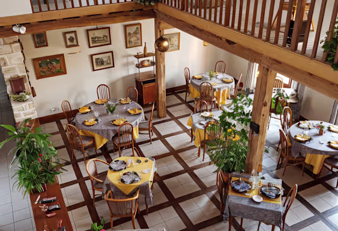 Restaurant Auberge La Source - 4