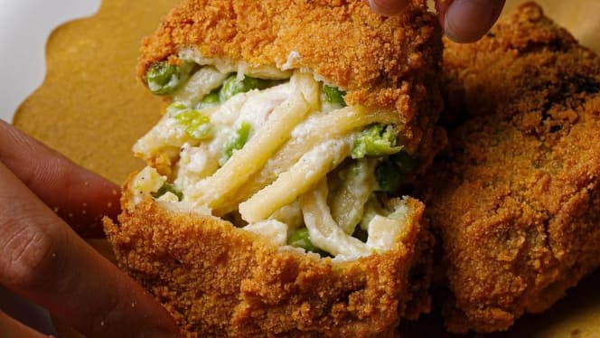 Nando's Pizzeria Popolare - Roma Laparelli - 2