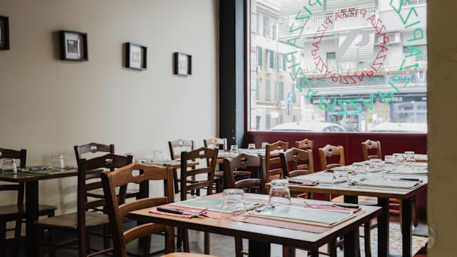 Nando's Pizzeria Popolare - Roma Laparelli - 2