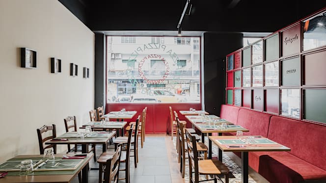 Nando's Pizzeria Popolare - Roma Laparelli - 4