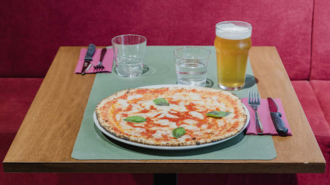 Nando's Pizzeria Popolare - Roma Laparelli - 1