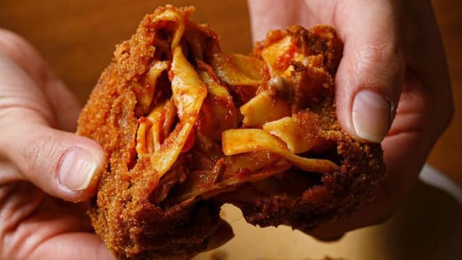 Nando's Pizzeria Popolare - Roma Laparelli - 0