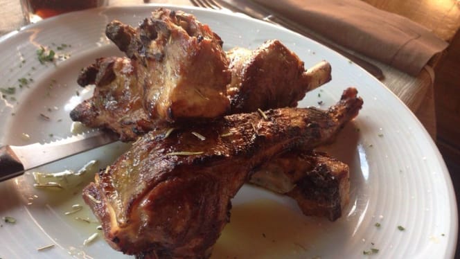 Trattoria Dar Contadino - 9