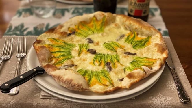 Trattoria Dar Contadino - 2